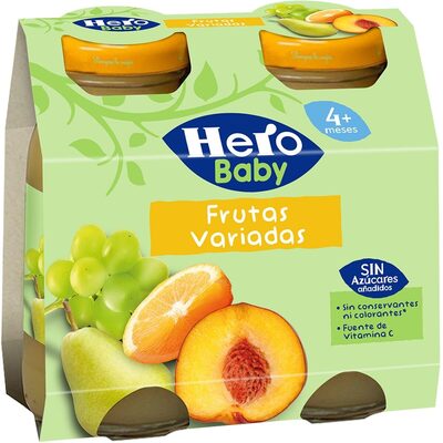 Foto de hero-baby