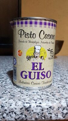 Foto de Pisto casero