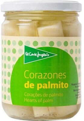 Foto de Corazones de palmito