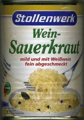 Foto de Wein-Sauerkraut