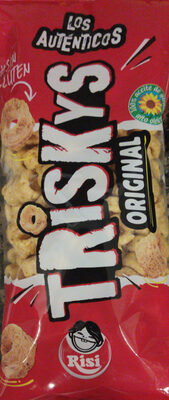 Foto de Triskys Original