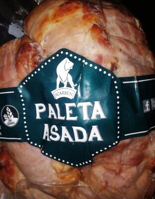 Foto de Paleta asada