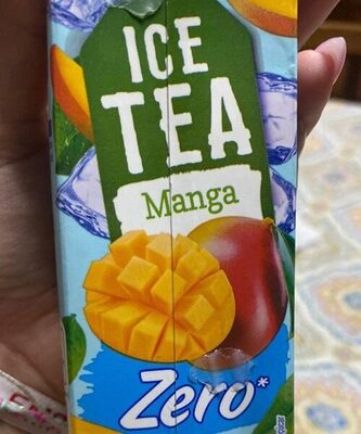 Foto de Ice tea zero manga