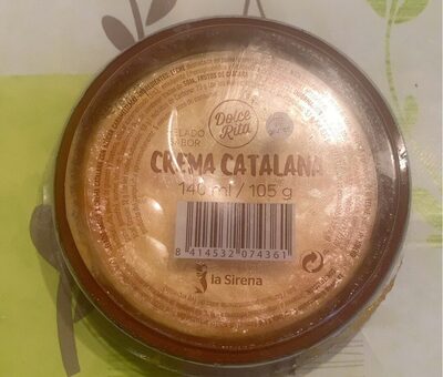 Foto de Crema Catalana