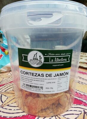 Foto de Cortezas de jamón