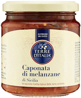 Foto de Caponata di melanzane