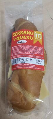 Foto de CROISANT SERRANO LM