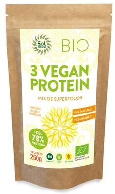 Foto de 3 Vegan Protein