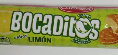 Foto de Bocaditos sabor limón
