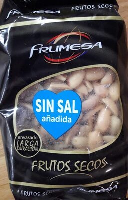 Foto de Cacahuetes sin piel frito sin sal