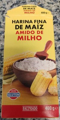 Foto de Harina fina de maíz