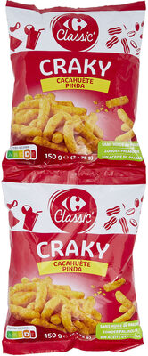 Foto de Craky cacahuète