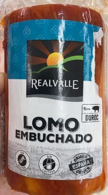 Foto de Lomo embuchado