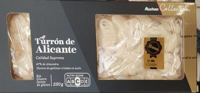 Foto de Turrón de Alicante