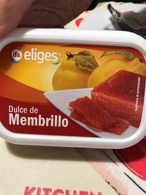 Foto de Dulce de membrillo