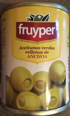 Foto de Olives farcies a la pâte d'anchois