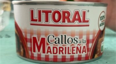 Foto de Callos a la madrileña
