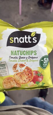 Foto de natuchips