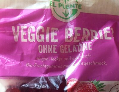 Foto de Veggie berries