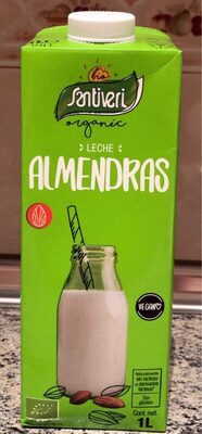 Foto de Alimento Bebible con Almendras