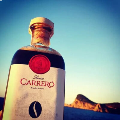 Foto de Licor de Café Caleta