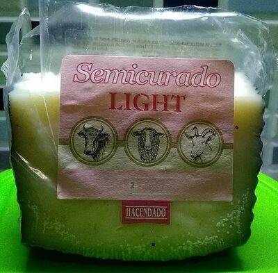 Foto de Queso Semicurado Light