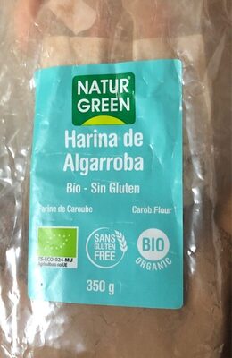 Foto de Harina de algarroba