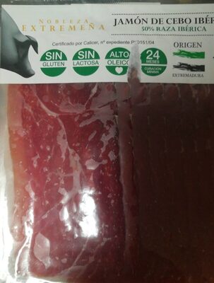 Foto de Jamón de Cebo Ibérico