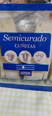 Foto de Queso de mezcla madurado