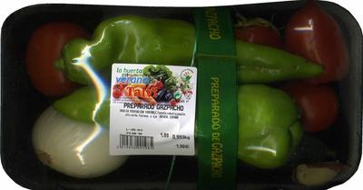 Foto de Preparado para gazpacho
