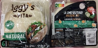 Foto de Pan de pita