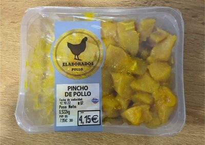 Foto de Pincho de pollo