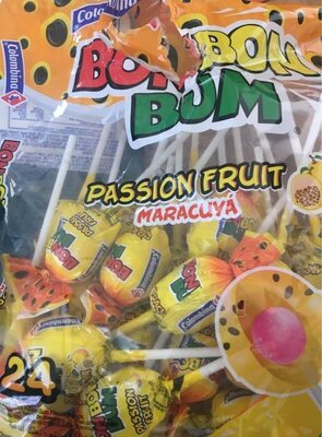 Foto de Bom Bom Bum Maracuyá