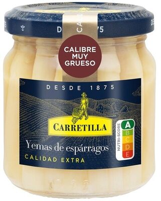 Foto de Yemas de espárragos