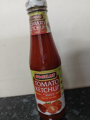 Foto de Soghat Tomato Ketchup Sauce
