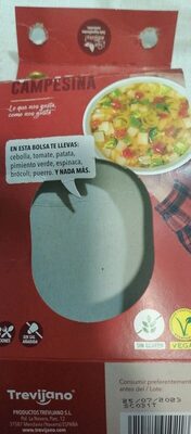 Foto de Sopa campesina