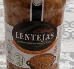 Foto de Lentejas