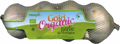 Foto de Ajo ecológico