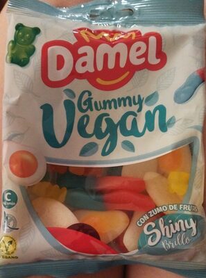 Foto de Gummy vegan shiny