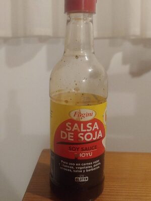Foto de Salsa de soja