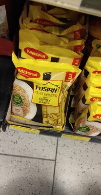 Foto de PASTA ORIENTAL