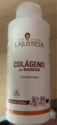Foto de Colágeno con magnesio