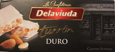 Foto de Turrón duro