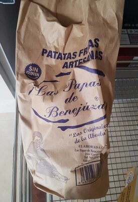 Foto de Patatas fritas artesanas
