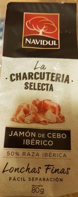 Foto de Jamón de Cebo Ibérico