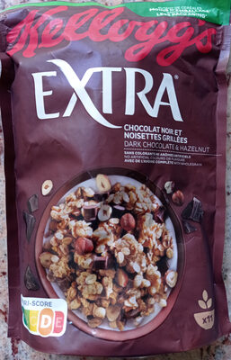 Foto de Céréales Extra Pépites Chocolat Noisettes
