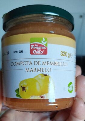 Foto de Compota de membrillo