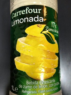Foto de LIMONADE Aux citrons pressé