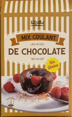 Foto de Mix coulant de chocolate