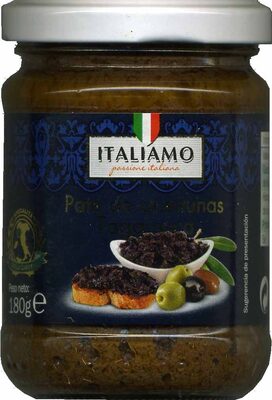 Foto de Pâte d'olives Taggiasco